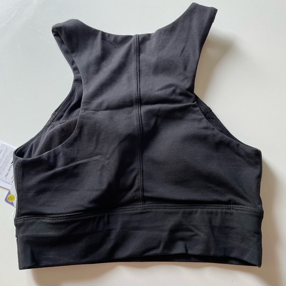 Titika Active Couture Serena Bra / size 2 / Black - Picture 2 of 4